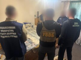 На Закарпатті викрили спробу підкупу прикордонника за $8 тисяч