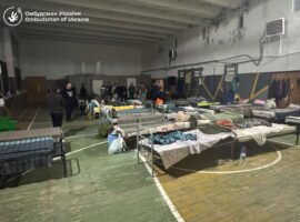 Незаконне утримання і відсутність умов: результати моніторингу в Ужгородському РТЦК та СП