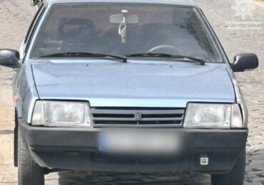 У Мукачеві виявили водія у стані наркотичного сп’яніння