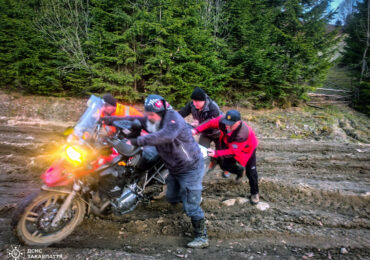 Закарпатські рятувальники допомогли туристу з Чехії, який потрапив у складну ситуацію