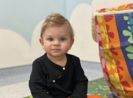 Малюку із Закарпаття виправили вроджену ваду серця у Львові