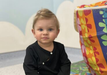 Малюку із Закарпаття виправили вроджену ваду серця у Львові