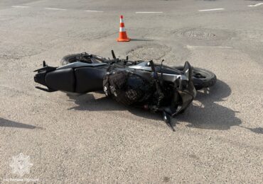 В Ужгороді водій у стані наркотичного сп'яніння скоїв ДТП