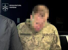 Викрито депутата районної ради, який організував незаконний виїзд військовозобов’язаних за кордон
