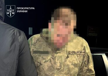 Викрито депутата районної ради, який організував незаконний виїзд військовозобов’язаних за кордон
