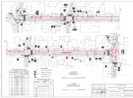До уваги водіїв: зміни в організації руху на вулиці Митній в Ужгороді