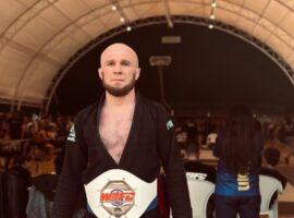 Закарпатський прикордонник виборов «золото» на чемпіонаті світу з хортингу