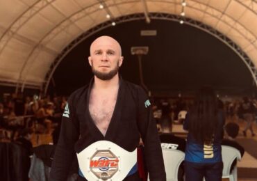 Закарпатський прикордонник виборов «золото» на чемпіонаті світу з хортингу