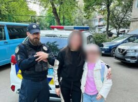 В Ужгороді розшукали дитину, яка не повернулася зі школи