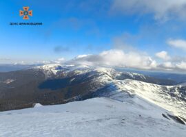 На високогір’ї Карпат тримається мороз