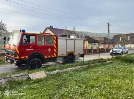 Рятувальники ліквідували пожежу житлового будинку в с. Сімерки