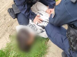 Поліція розслідує стрілянину в навчальному закладі Чопа як терористичний акт