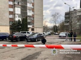 У Львові військовослужбовця ТЦК та СП смертельно поранили в шию