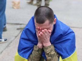 Україна повернула з полону 175 військових і 7 цивільних — Зеленський