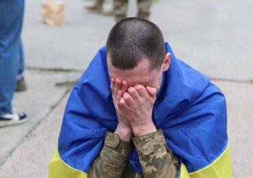 Україна повернула з полону 175 військових і 7 цивільних — Зеленський