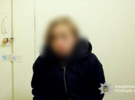 В Ужгороді затримали жінку, підозрювану у вбивстві військового на замовлення рф