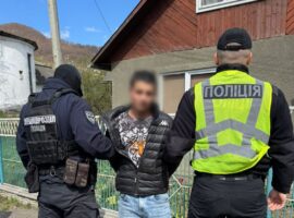 На Мукачівщині затримали торговця наркотиками