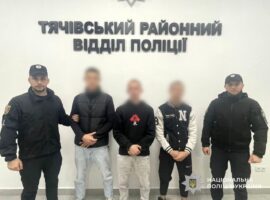 Поліція оголосила підозру ще чотирьом фігурантам справи про побиття ветерана в Тячеві