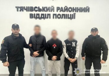 Поліція оголосила підозру ще чотирьом фігурантам справи про побиття ветерана в Тячеві