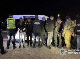 На Закарпатті викрили ще дві схеми переправлення осіб через кордон