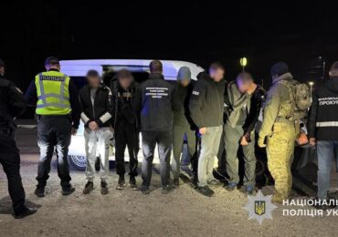 На Закарпатті викрили ще дві схеми переправлення осіб через кордон