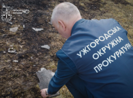 Пошкоджено об’єкти енергетичної інфраструктури: на Закарпатті прокуратура фіксує наслідки ворожого обстрілу