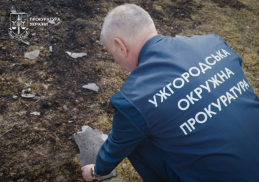 Пошкоджено об’єкти енергетичної інфраструктури: на Закарпатті прокуратура фіксує наслідки ворожого обстрілу