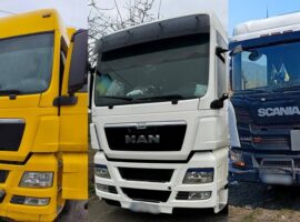 На дорогах Закарпаття виявлено низку суттєвих порушень вагових норм