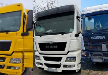 На дорогах Закарпаття виявлено низку суттєвих порушень вагових норм