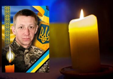 У боях за Україну загинув закарпатець Артур Каташинський