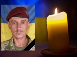 У боях за Україну загинув закарпатець Петро Будкай