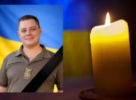 В Ужгороді попрощаються із полеглим Героєм Іваном Черничком