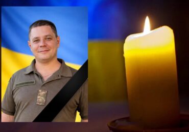 В Ужгороді попрощаються із полеглим Героєм Іваном Черничком