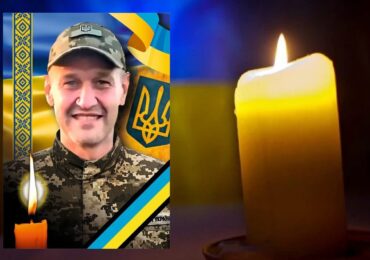 В Ужгороді попрощаються з полеглим Героєм Віталієм Бичаком