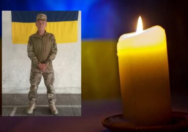 У боях за Україну загинув закарпатець Олександр Шафар