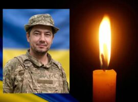 У боях за Україну загинув закарпатець Ярослав Попович