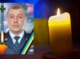 У боях за Україну загинув закарпатець Роман Самолюк