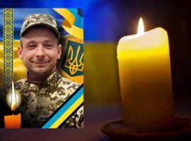 У боях за Україну загинув закарпатець Владислав Шитіхін