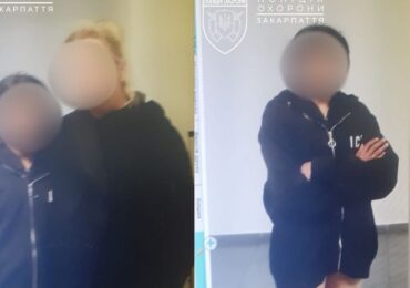 У Берегові поліцейські розшукали зниклу неповнолітню дівчину