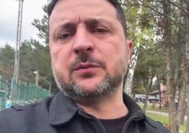 Зеленський відвідав Закарпаття та зустрівся з угорською громадою