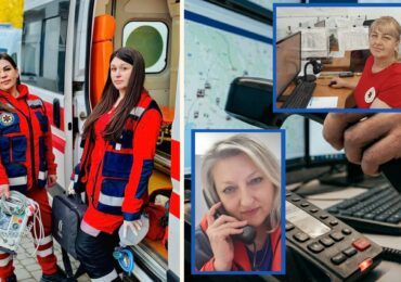 У Берегові медики та диспетчери «103» врятували 19-річну дівчину після зупинки серця