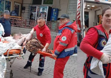 У Ясінях жінка народила шосту дитину до приїзду медиків