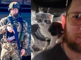 343 дні на передовій: закарпатського офіцера відзначили званням Героя України