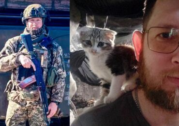 343 дні на передовій: закарпатського офіцера відзначили званням Героя України