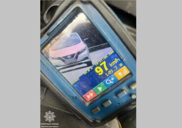 Патрульні викрили нетверезу керманичку на трасі М-06