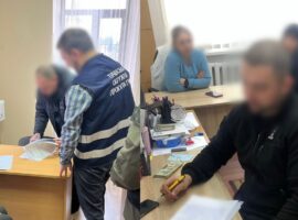 Поліція Тячівщини завершила розслідування схеми з фіктивного працевлаштування військовозобов’язаних до ліцею