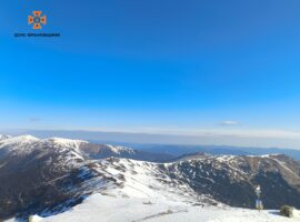 На високогір’ї Карпат тримається мороз