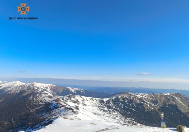 На високогір'ї Карпат тримається мороз
