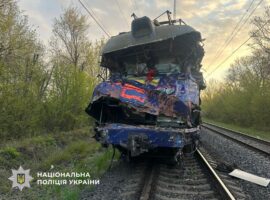 Загиблий машиніст потяга «Київ–Ужгород» був ветераном: з’явилися нові деталі смертельної ДТП