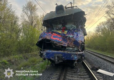 Загиблий машиніст потяга «Київ–Ужгород» був ветераном: з’явилися нові деталі смертельної ДТП